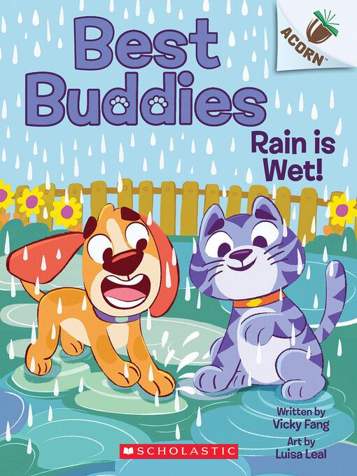 Title details for Rain Is Wet! by Vicky Fang - Available